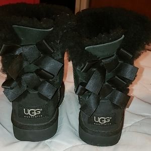 Toddler girl Ugg boots